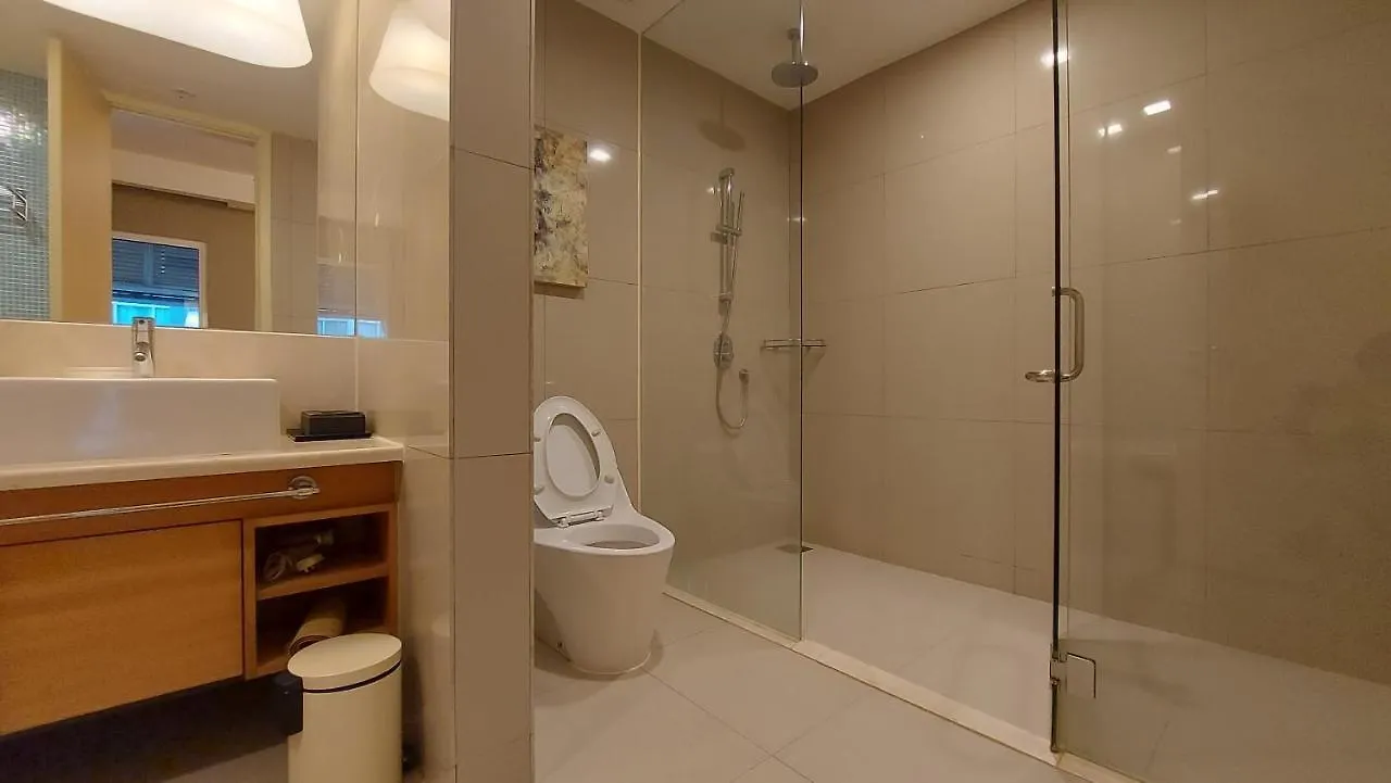 Klcc Suites 612 Bukit Bintang 8 Pax Free 2 Parking 吉隆坡 公寓