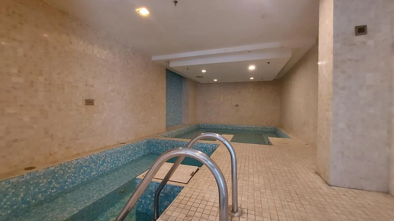 Klcc Suites 612 Bukit Bintang 8 Pax Free 2 Parking 吉隆坡 0*,