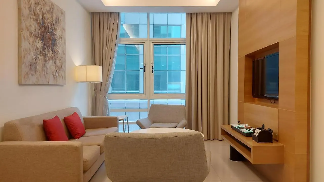 Klcc Suites 612 Bukit Bintang 8 Pax Free 2 Parking 吉隆坡 公寓