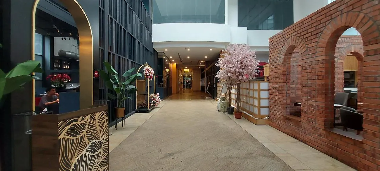 Klcc Suites 612 Bukit Bintang 8 Pax Free 2 Parking 吉隆坡 公寓