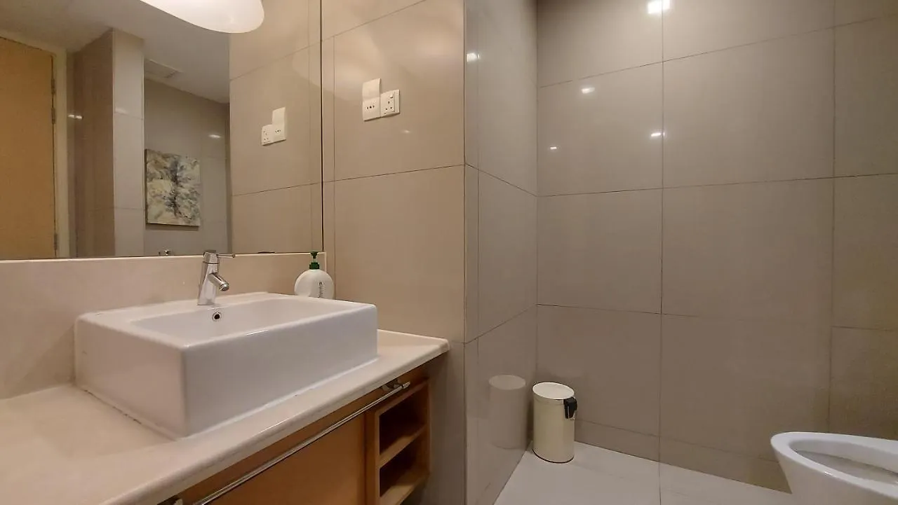 Klcc Suites 612 Bukit Bintang 8 Pax Free 2 Parking 吉隆坡