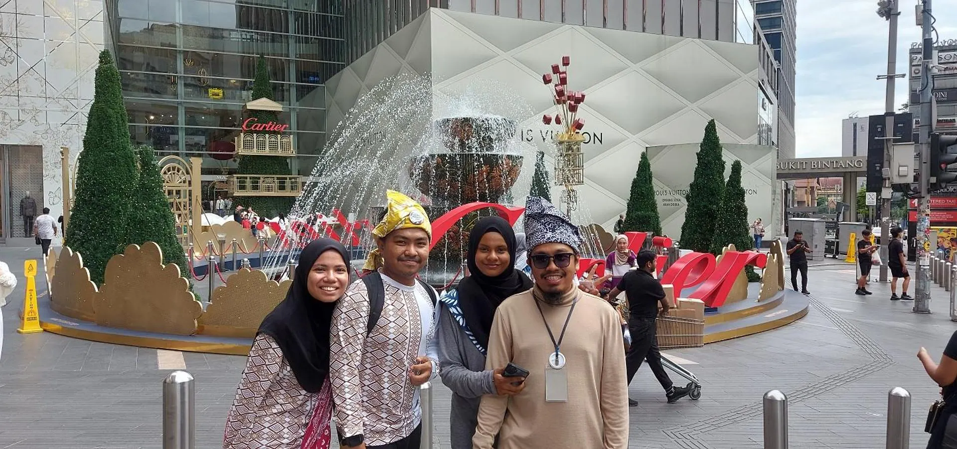 Klcc Suites 612 Bukit Bintang 8 Pax Free 2 Parking 吉隆坡 公寓