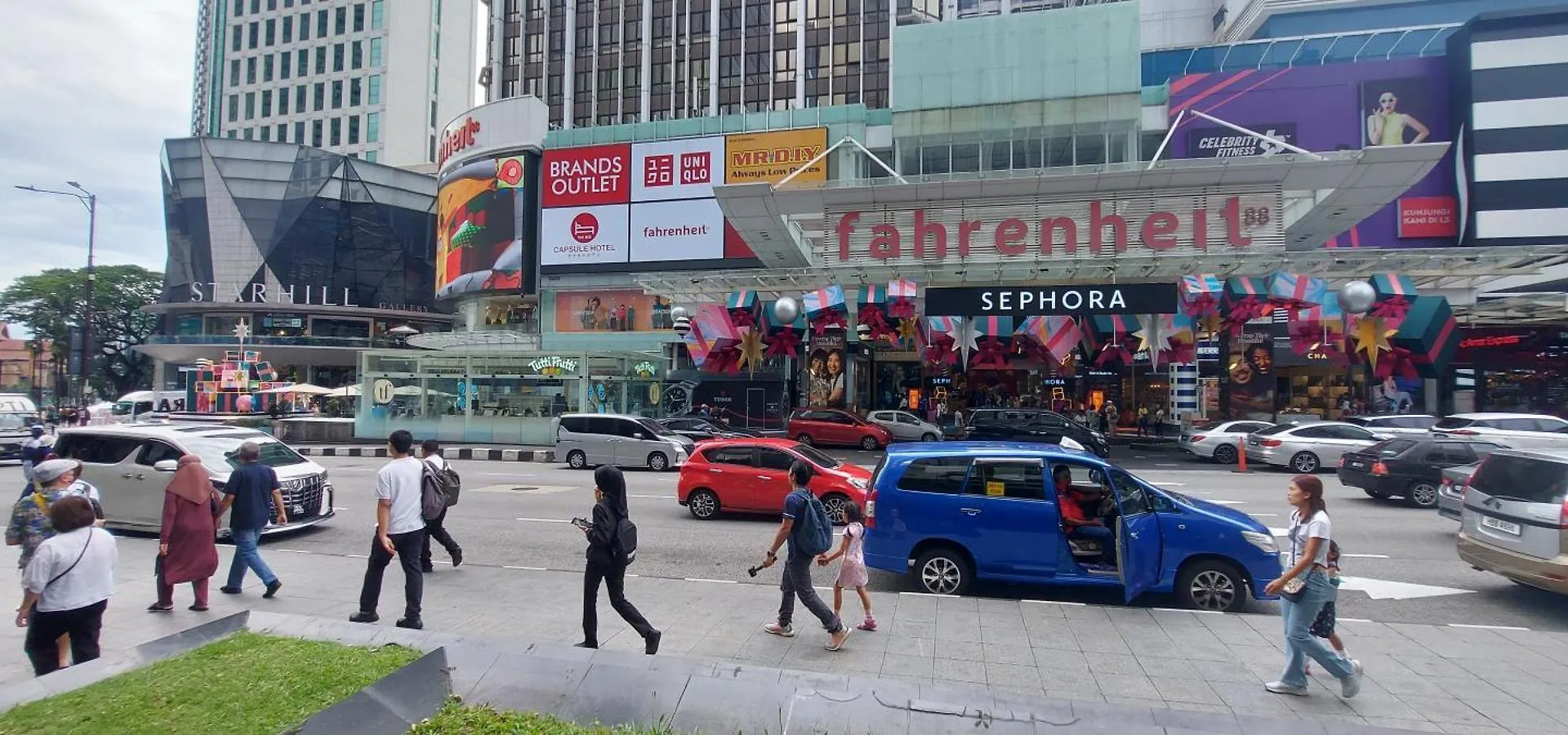 Klcc Suites 612 Bukit Bintang 8 Pax Free 2 Parking 吉隆坡 0*,